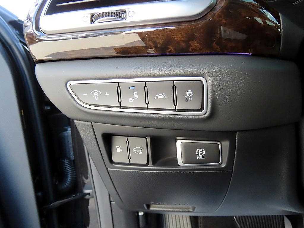 Genesis G90 2019 Negro - Importación desde Corea - HF Imports Iquique - Foto 13