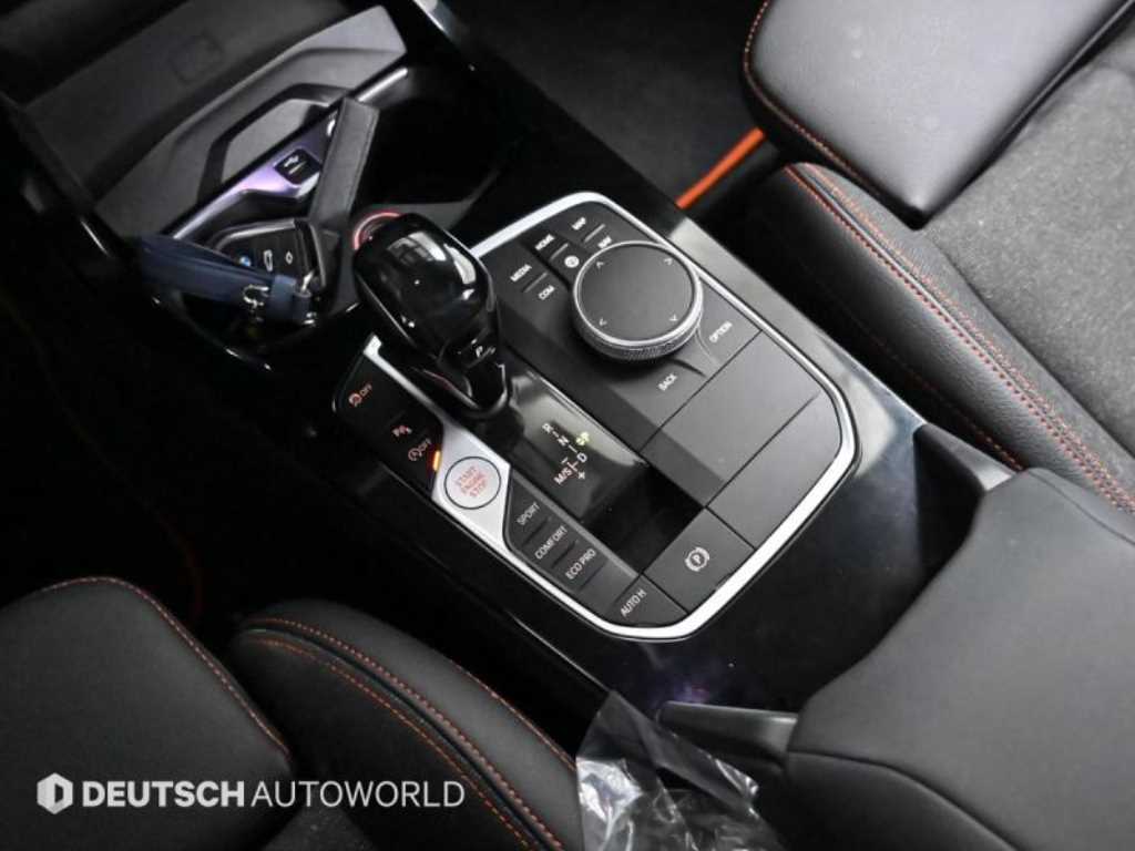 BMW 1 series - Vista 9