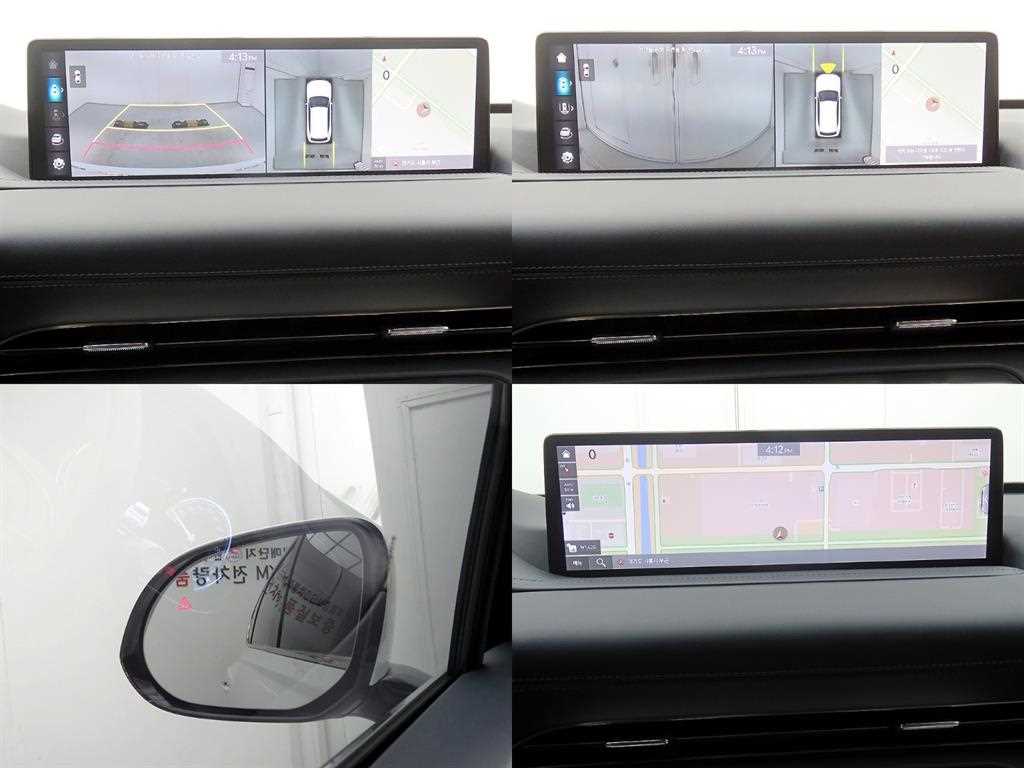 Genesis GV80 2023 Blanco - Importación desde Corea - HF Imports Iquique - Foto 15