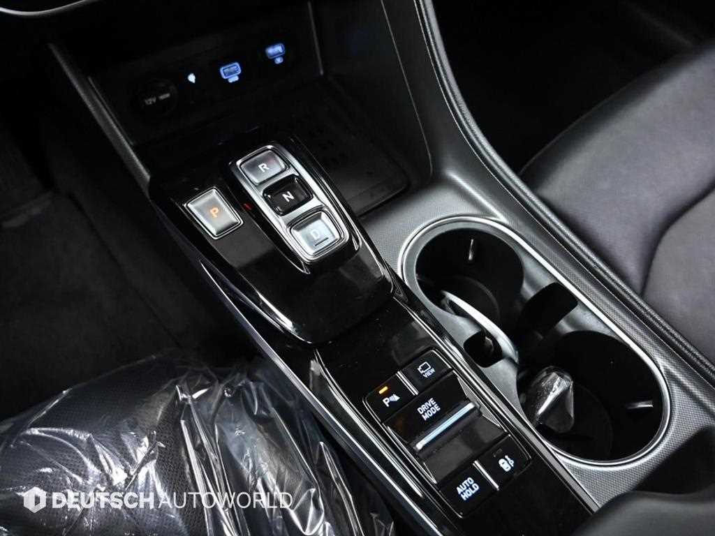 HYUNDAI Sonata - Vista 9