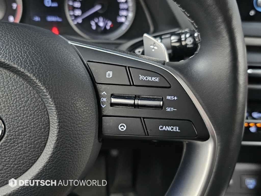 HYUNDAI Sonata 2021 Negro - Importación desde Corea - HF Imports Iquique - Foto 18