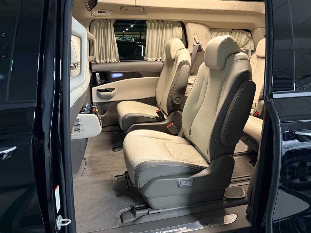 KIA Carnival 2023 Negro - Importación desde Corea - HF Imports Iquique - Foto 13