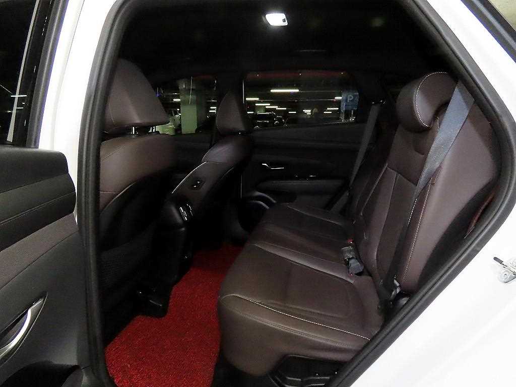 HYUNDAI Tucson - Vista 7