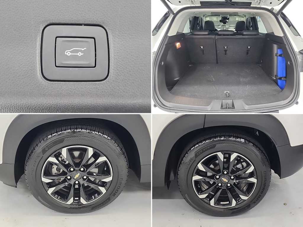 Chevrolet Trail Blazer 2022 Blanco - Importación desde Corea - HF Imports Iquique - Foto 20