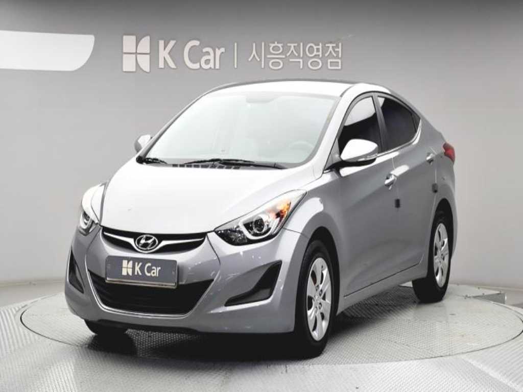 HYUNDAI Avante 2015 - Importación desde Corea - HF Imports Iquique - Foto 1