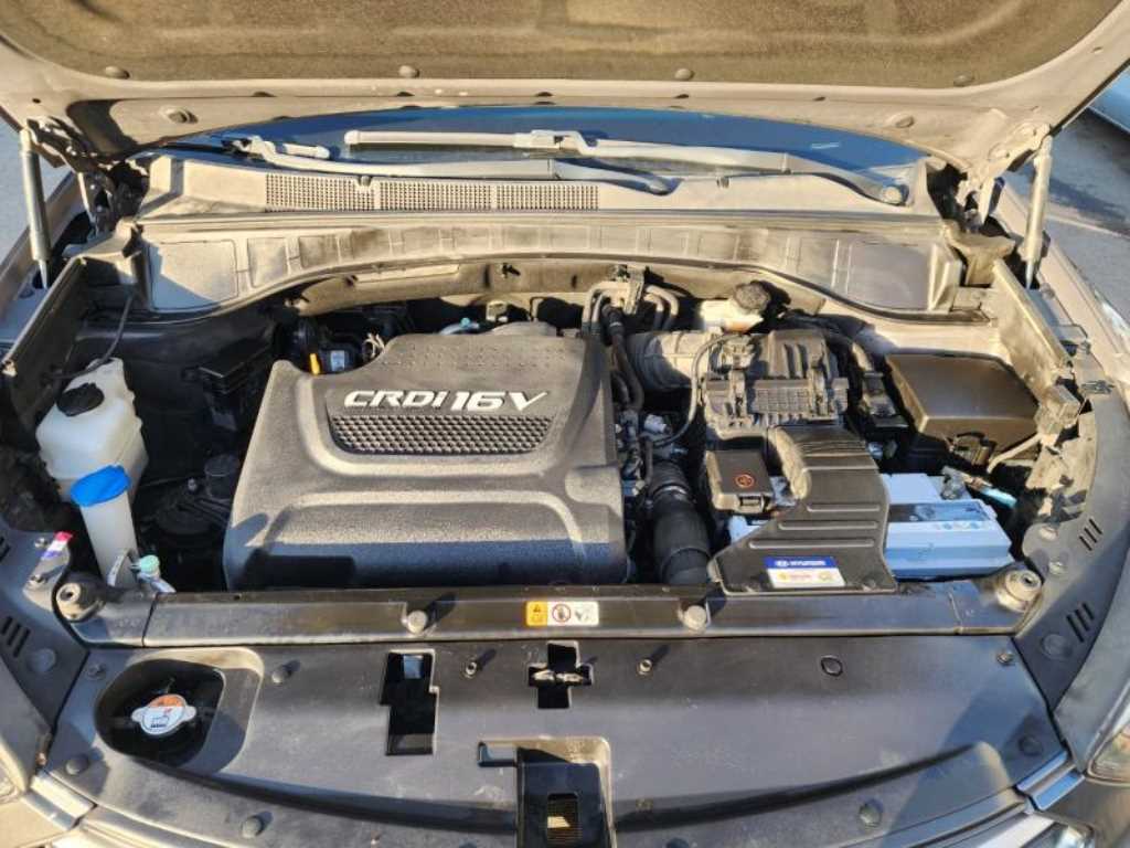 HYUNDAI Santa Fe - Vista 5