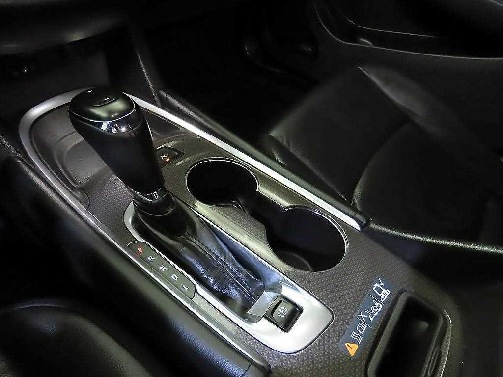 Chevrolet Malibu - Vista 12