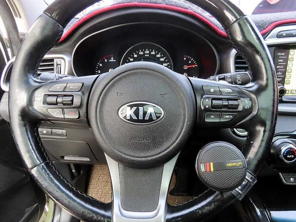 KIA Sorento - Vista 8