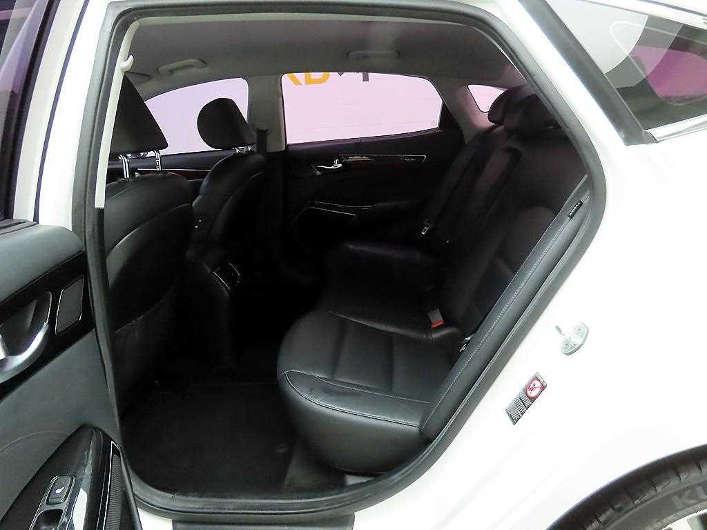 KIA K7 2016 - Importación desde Corea - HF Imports Iquique - Foto 14