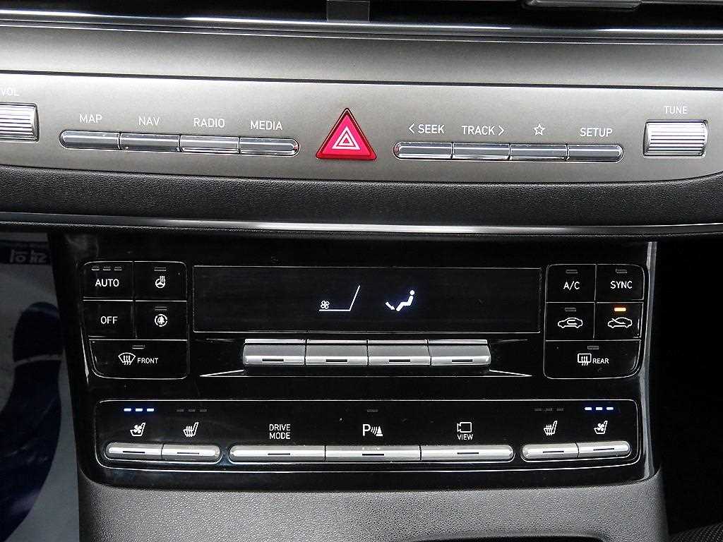 HYUNDAI Grandeur 2022 Negro - Importación desde Corea - HF Imports Iquique - Foto 14