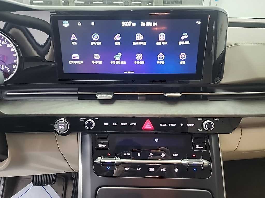 KIA Carnival - Vista 10
