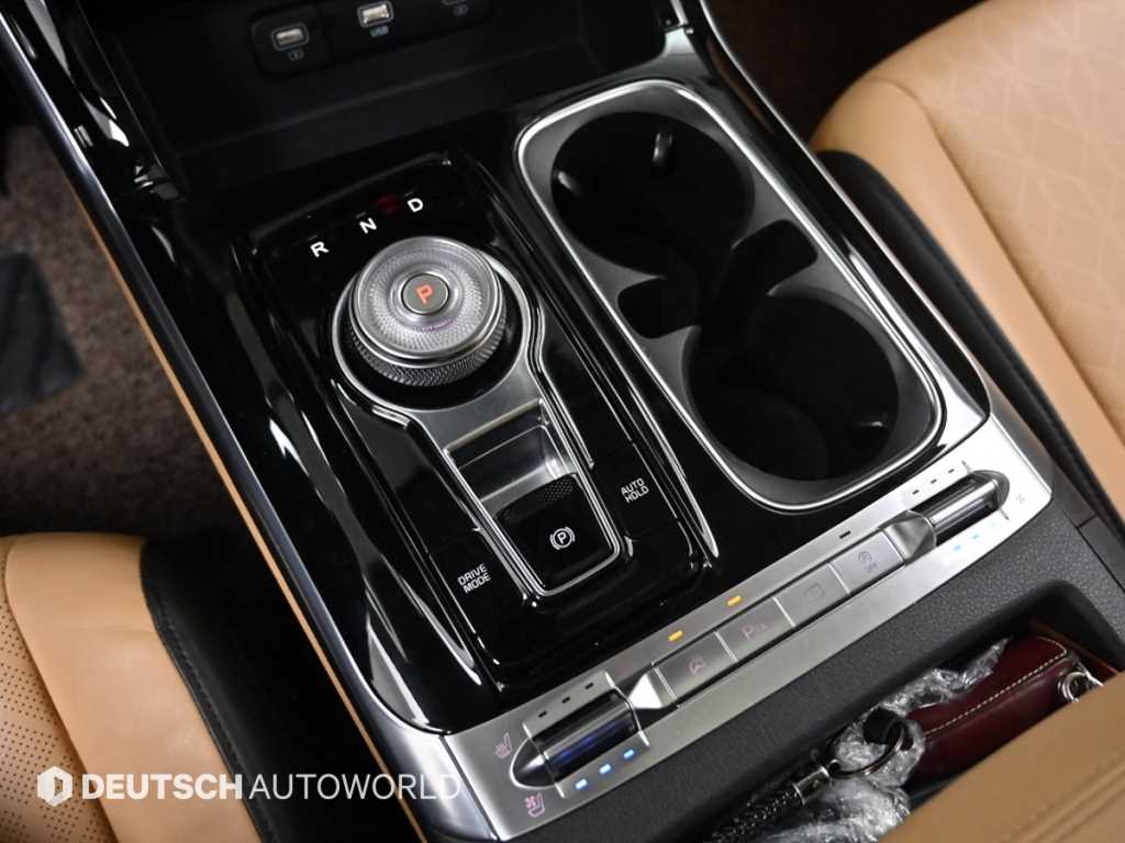 KIA Carnival - Vista 9