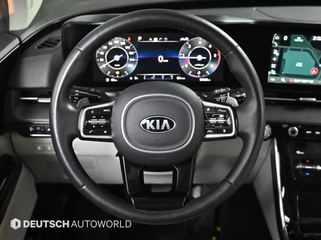 KIA Carnival 2021 Blanco - Importación desde Corea - HF Imports Iquique - Foto 13