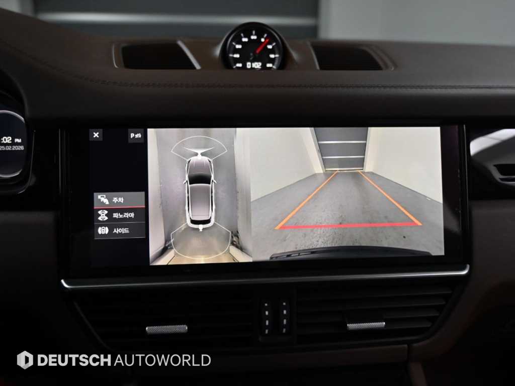 Porsche Cayenne 2019 Negro - Importación desde Corea - HF Imports Iquique - Foto 15