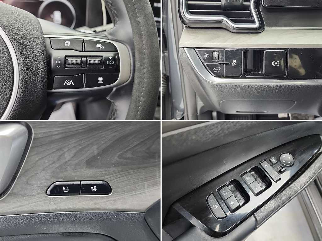 KIA Sportage 2022 Gris - Importación desde Corea - HF Imports Iquique - Foto 17