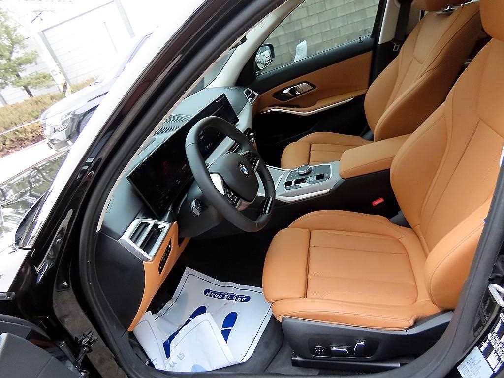 BMW 3 series - Vista 5