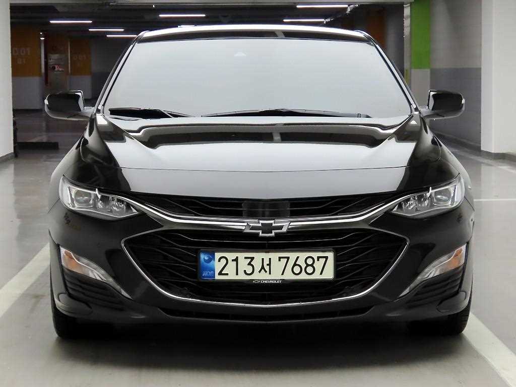 Chevrolet Malibu - Vista 2