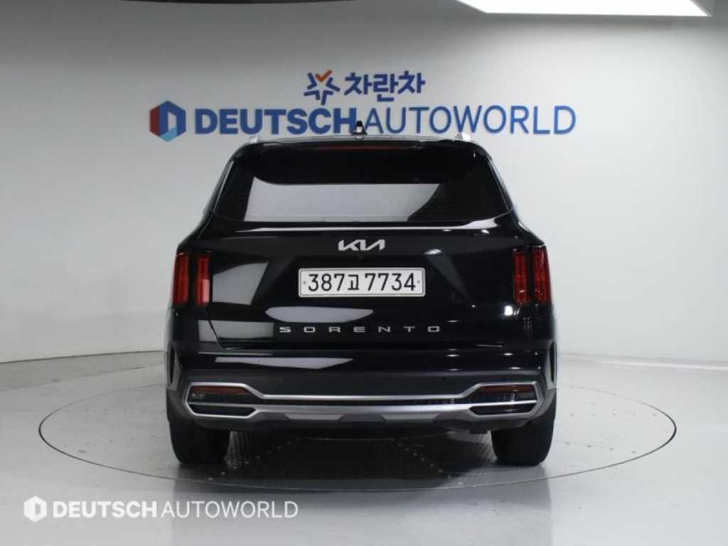 KIA Sorento - Vista 4