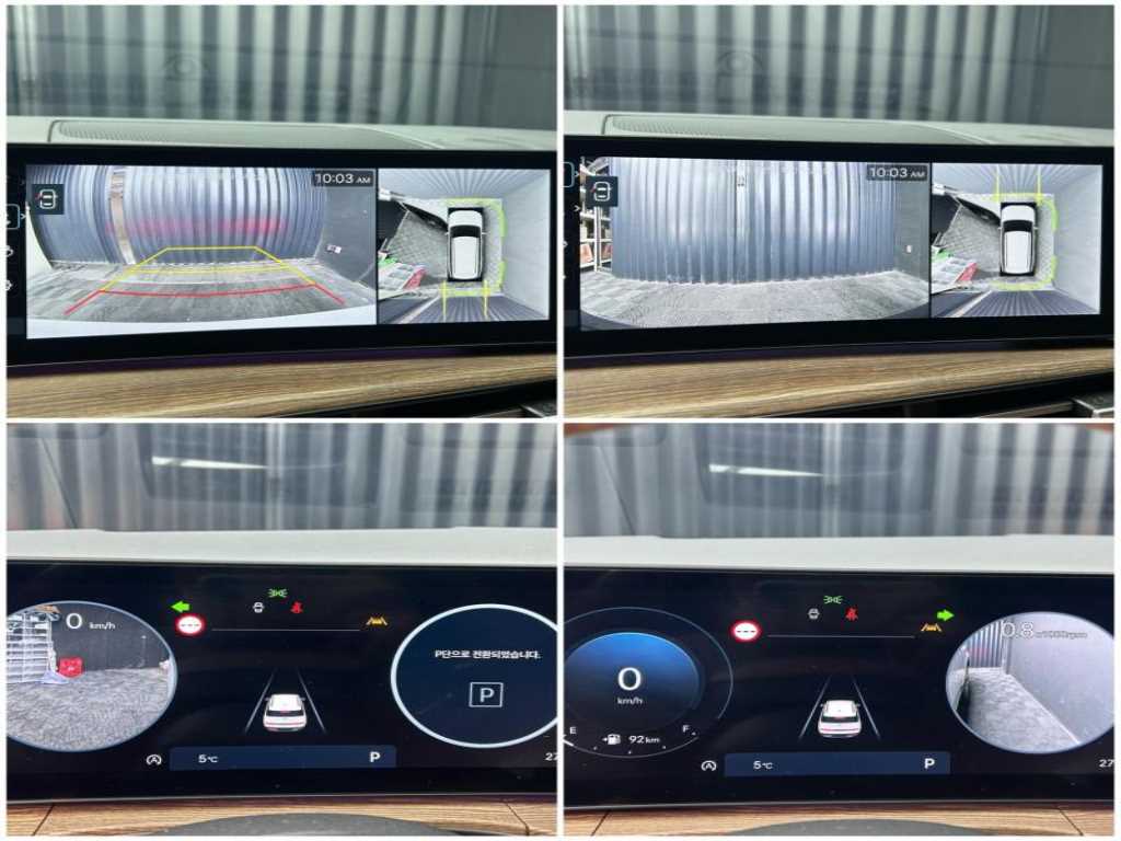 HYUNDAI Santa Fe 2024 Blanco - Importación desde Corea - HF Imports Iquique - Foto 14