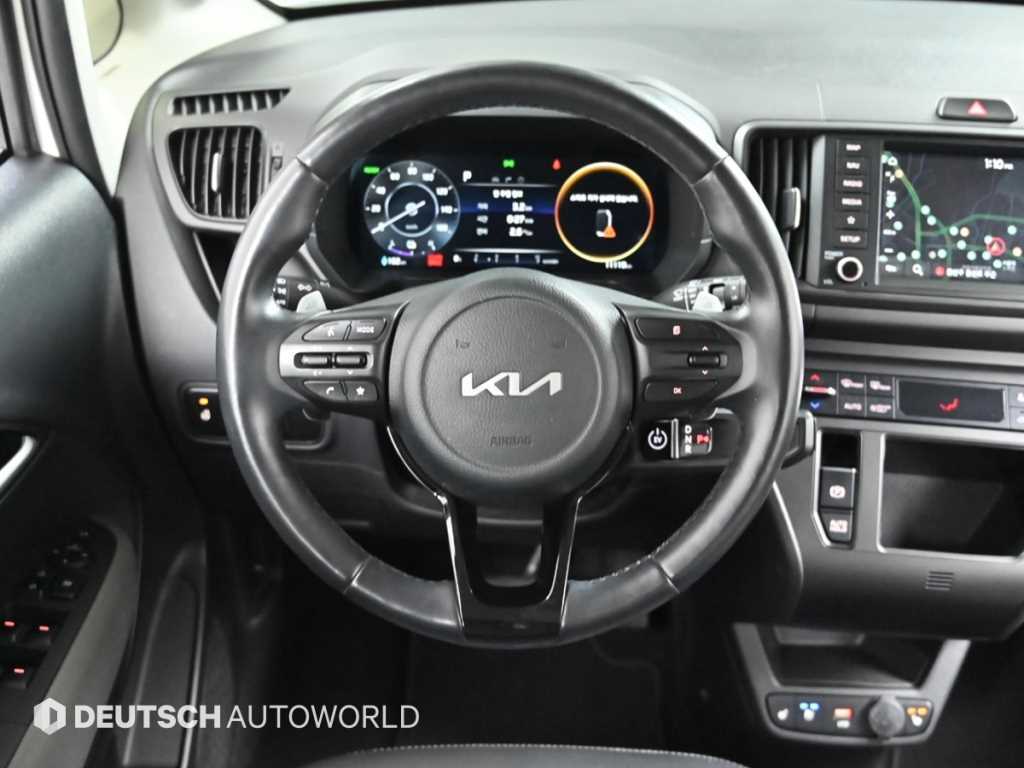 KIA Ray 2024 Blanco - Importación desde Corea - HF Imports Iquique - Foto 14