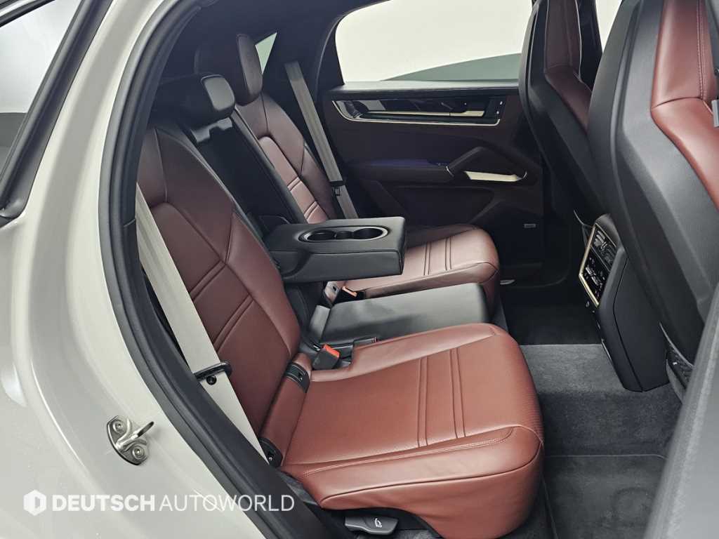 Porsche Cayenne - Vista 12