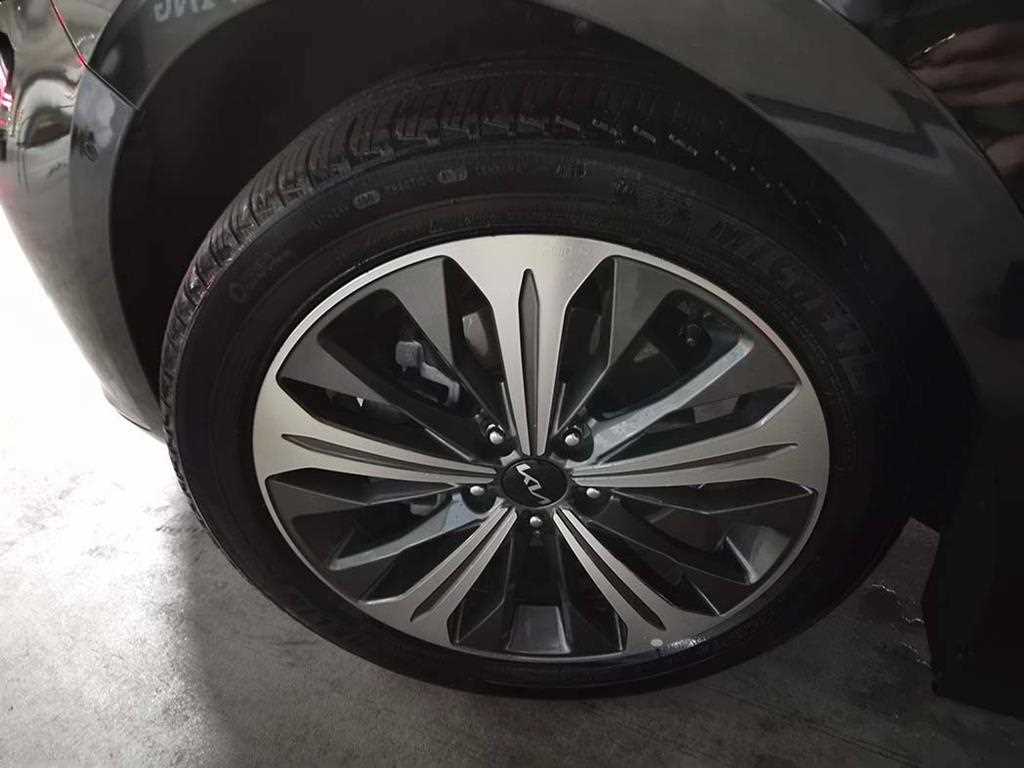 KIA K8 2023 Negro - Importación desde Corea - HF Imports Iquique - Foto 20