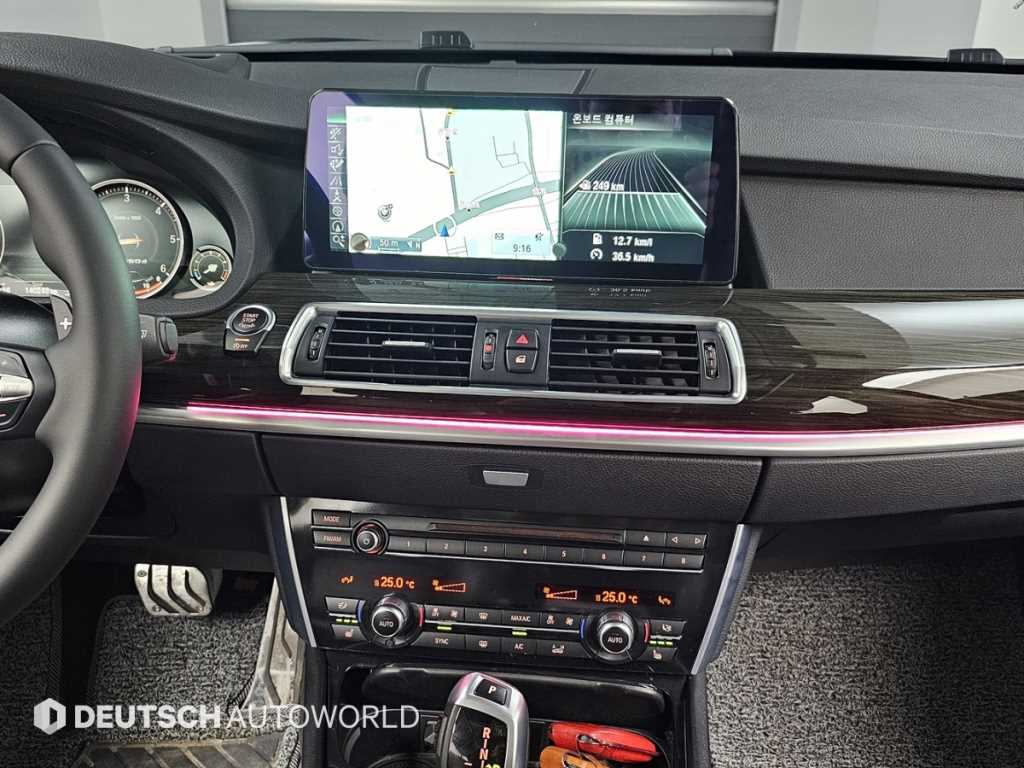 BMW Gran Turismo 2015 Gris - Importación desde Corea - HF Imports Iquique - Foto 14