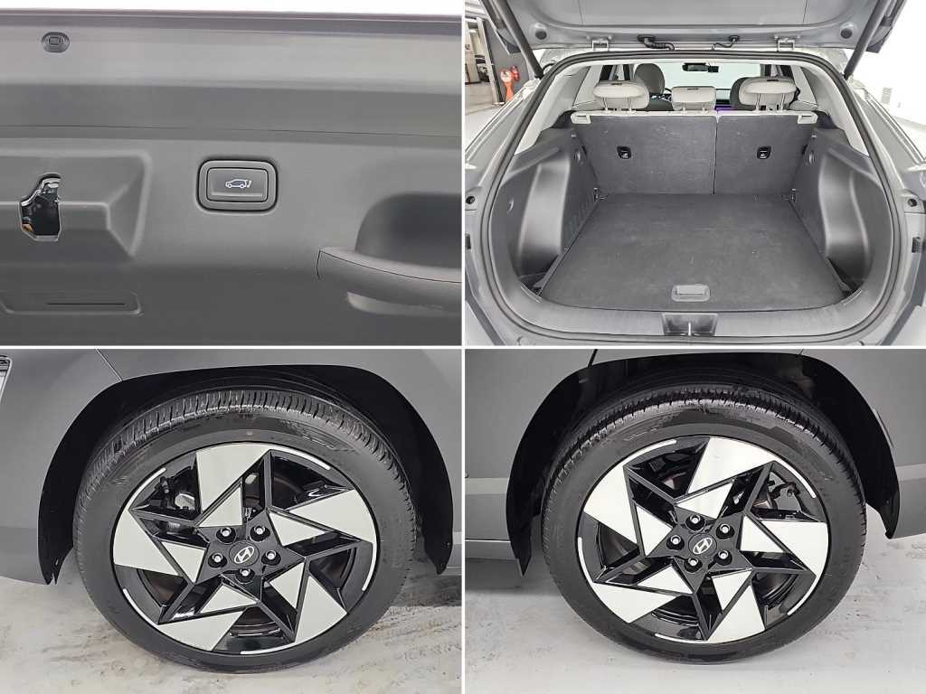 HYUNDAI Kona 2023 Gris - Importación desde Corea - HF Imports Iquique - Foto 19