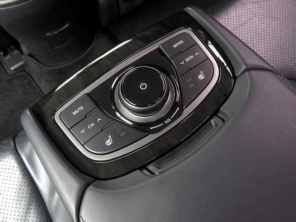 HYUNDAI Grandeur - Vista 8