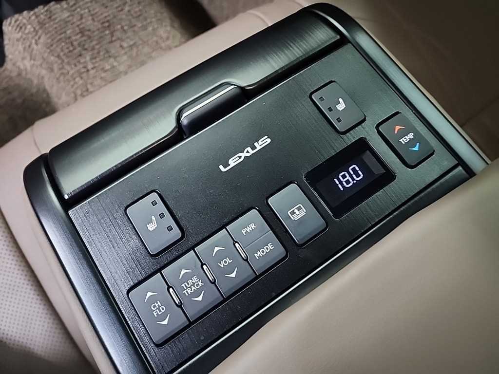 Lexus ES 2023 Azul - Importación desde Corea - HF Imports Iquique - Foto 14