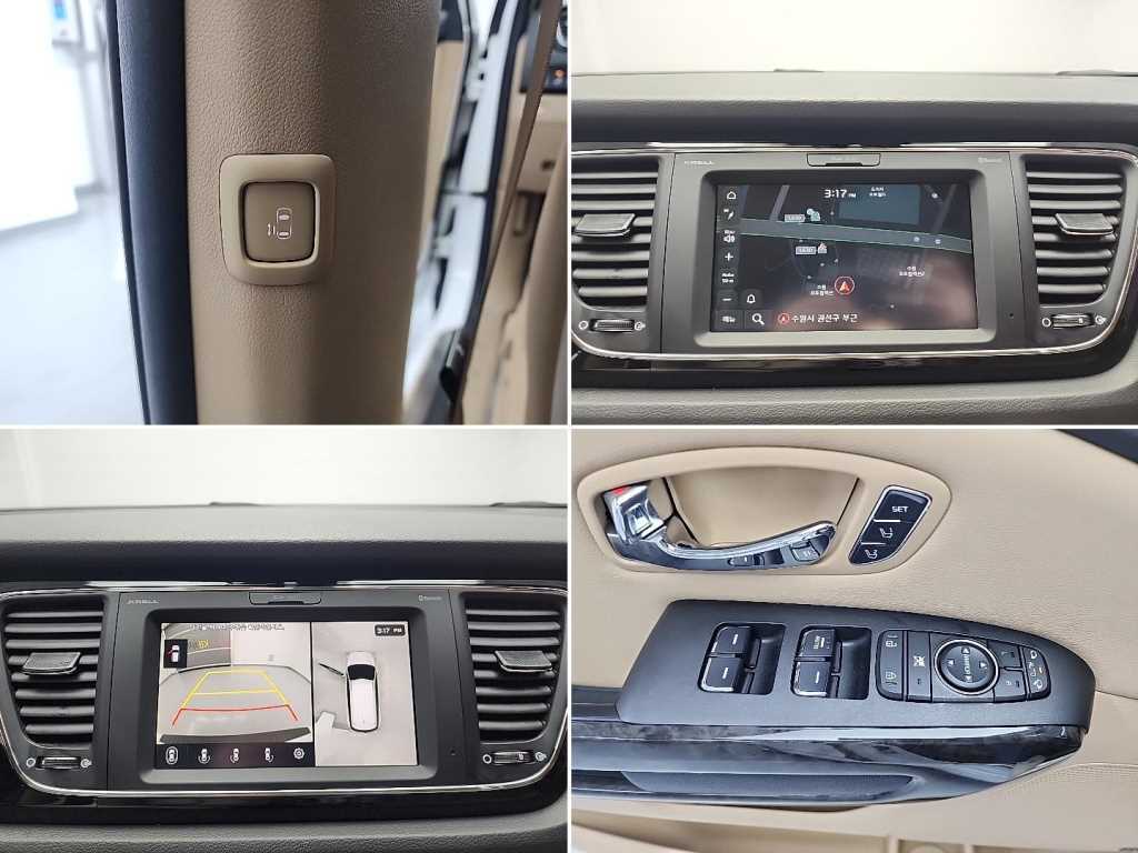 KIA Carnival 2020 - Importación desde Corea - HF Imports Iquique - Foto 17