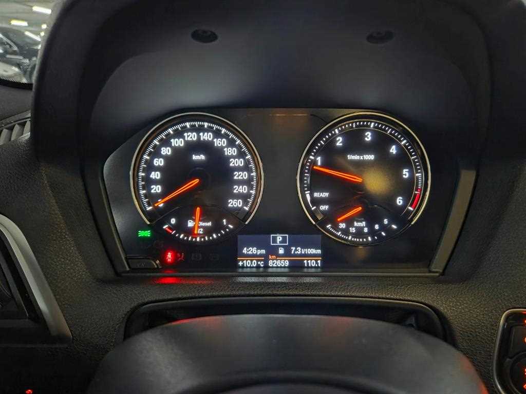 BMW 1 series - Vista 10