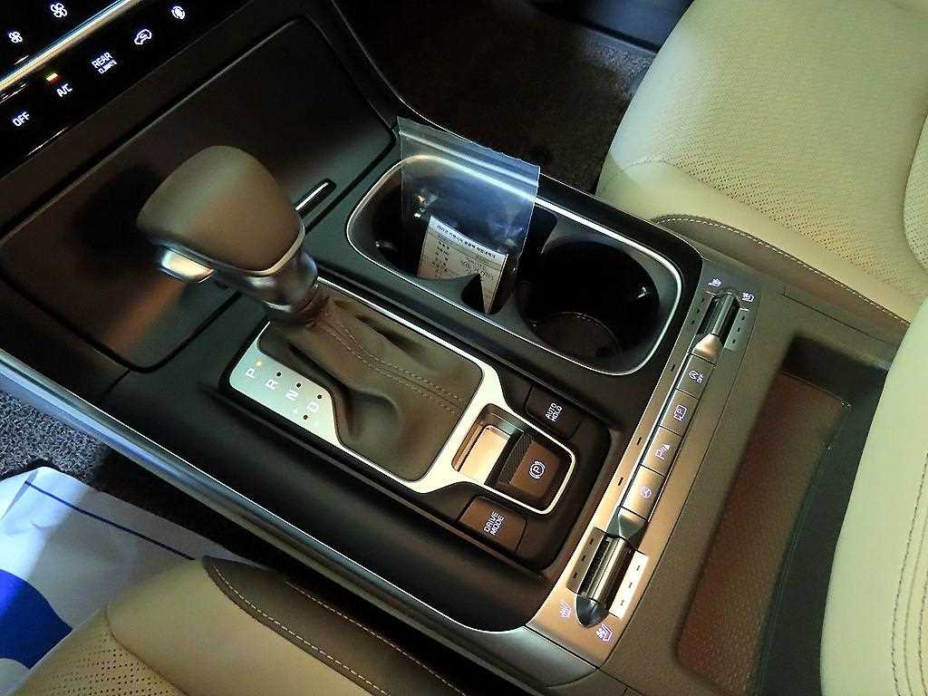 KIA Carnival - Vista 12