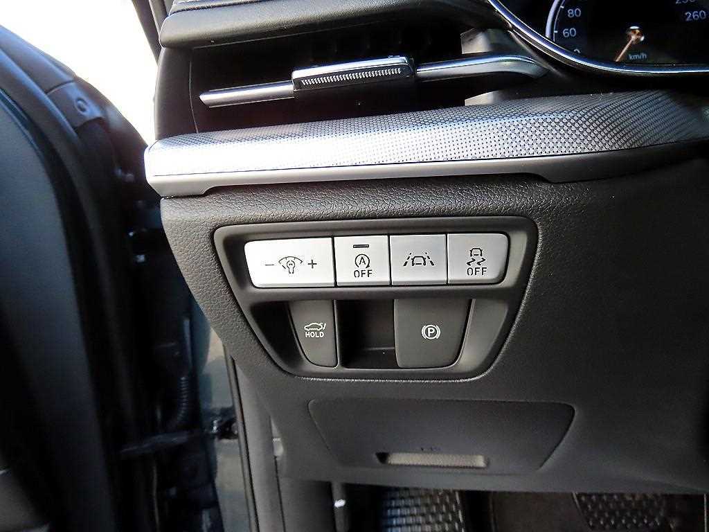 Genesis G80 - Vista 11