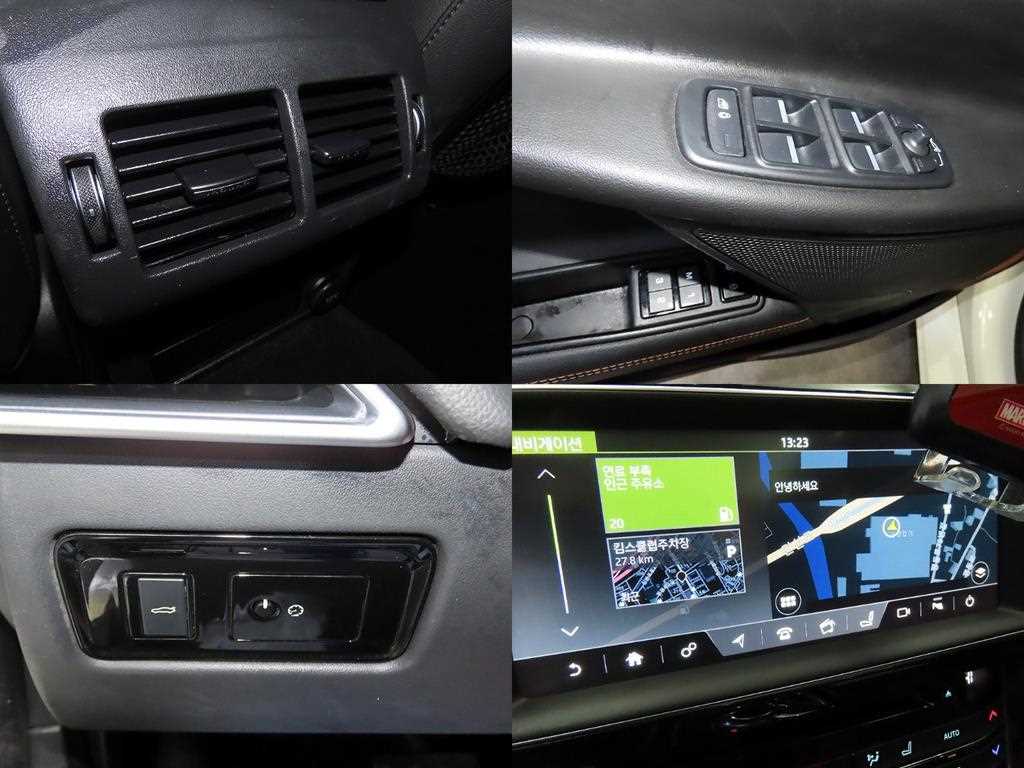 Jaguar XE 2017 Blanco - Importación desde Corea - HF Imports Iquique - Foto 18