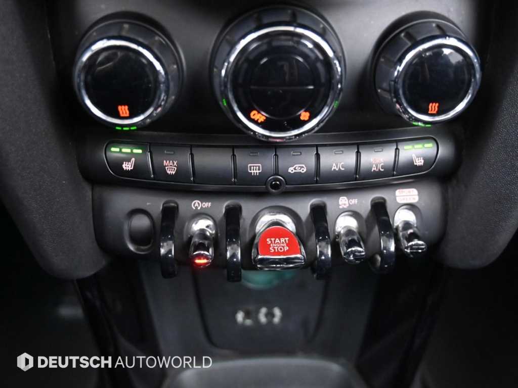 Mini Cooper Convertible 2018 Azul - Importación desde Corea - HF Imports Iquique - Foto 17