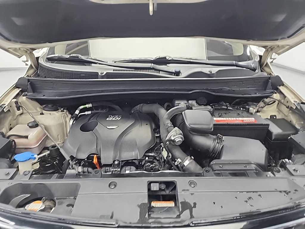 KIA Sportage - Vista 5