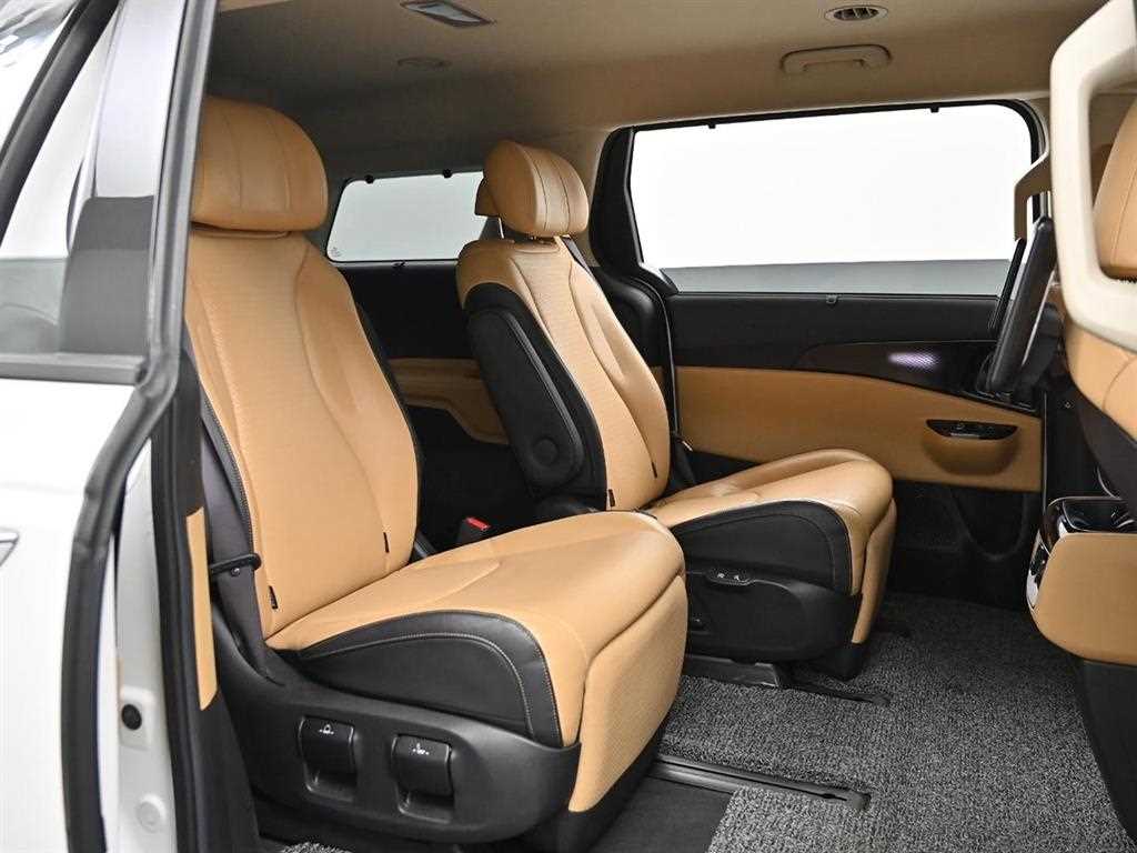 KIA Carnival - Vista 12