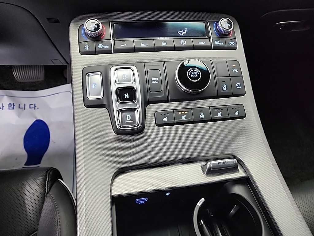 HYUNDAI Palisade - Vista 8