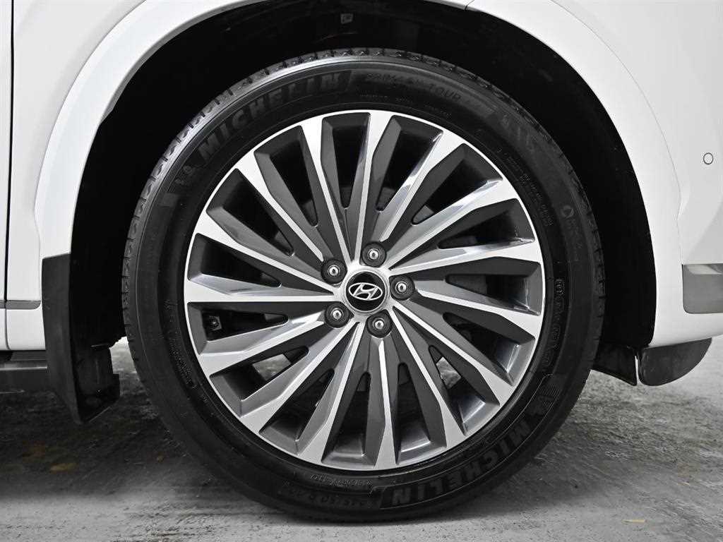 HYUNDAI Palisade - Vista 5