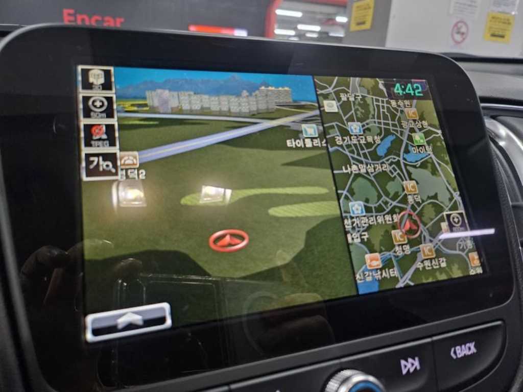 Chevrolet Malibu - Vista 7