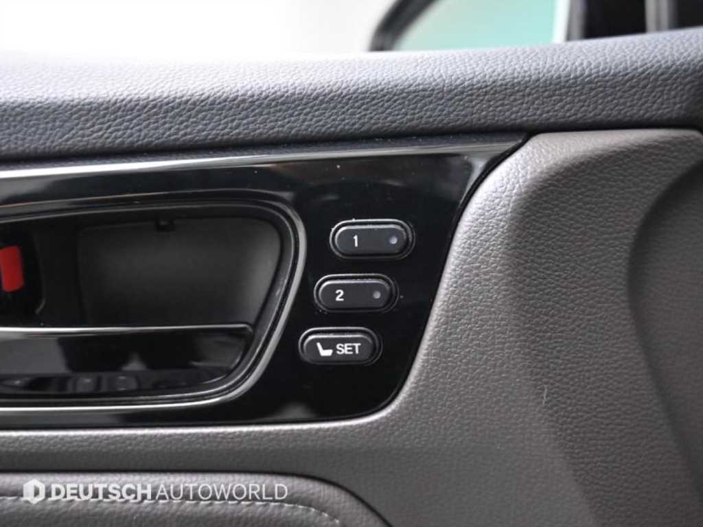 Honda Odyssey 2021 Blanco - Importación desde Corea - HF Imports Iquique - Foto 16