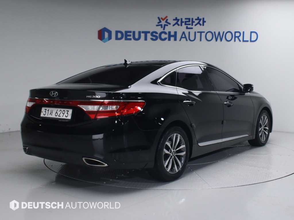 HYUNDAI Grandeur - Vista 2