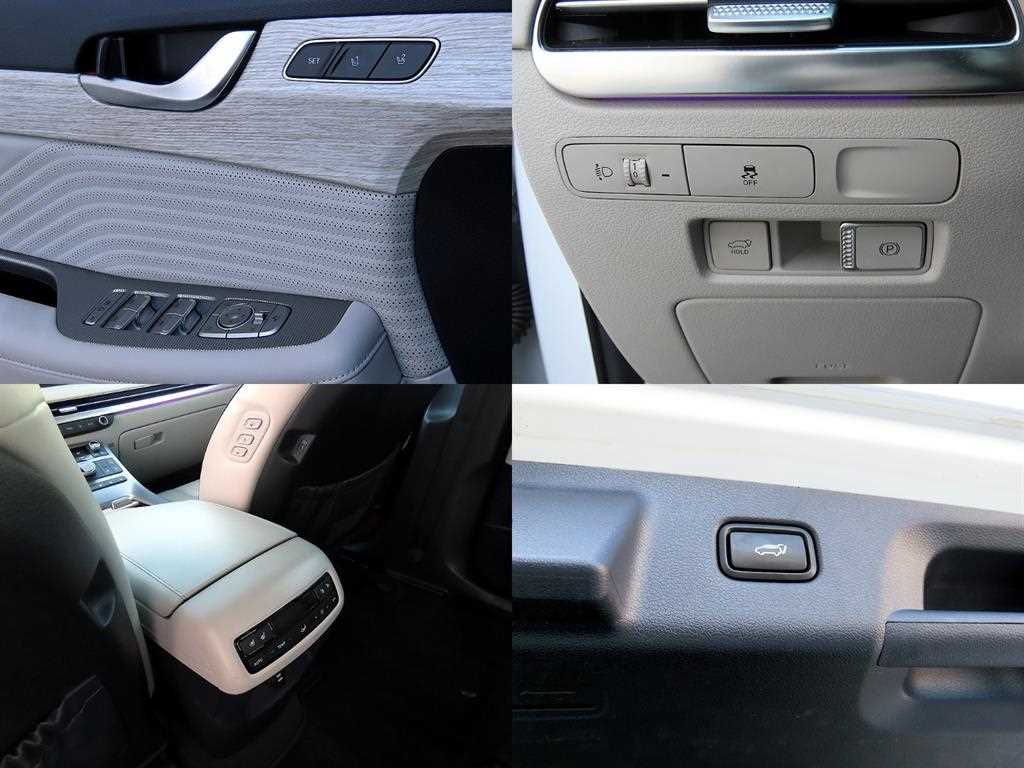 HYUNDAI Palisade 2023 Blanco - Importación desde Corea - HF Imports Iquique - Foto 18