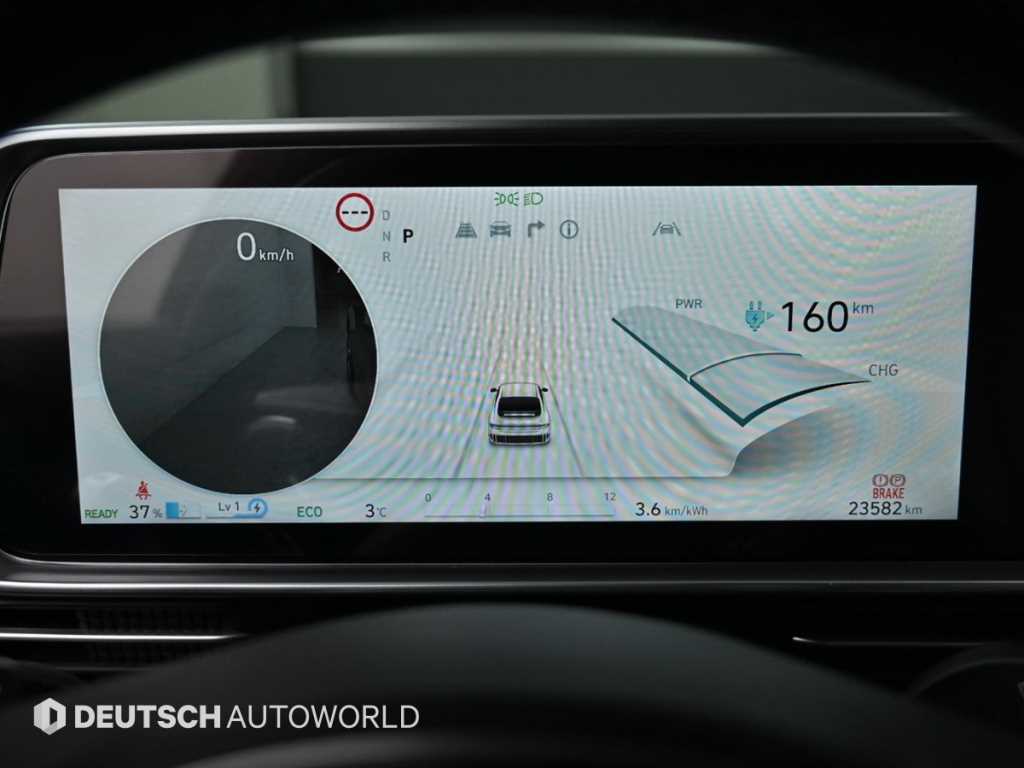 HYUNDAI Ioniq 6 - Vista 8