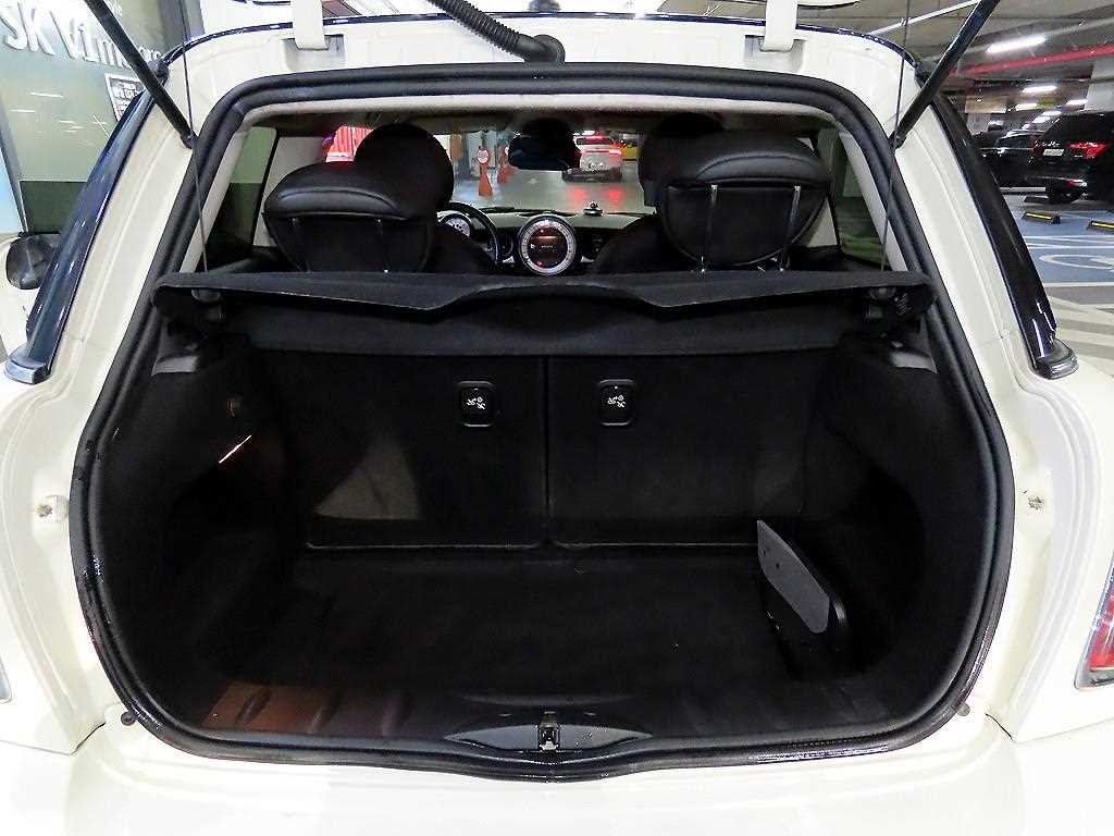 Mini Cooper 2013 the color of pearl - Importación desde Corea - HF Imports Iquique - Foto 15