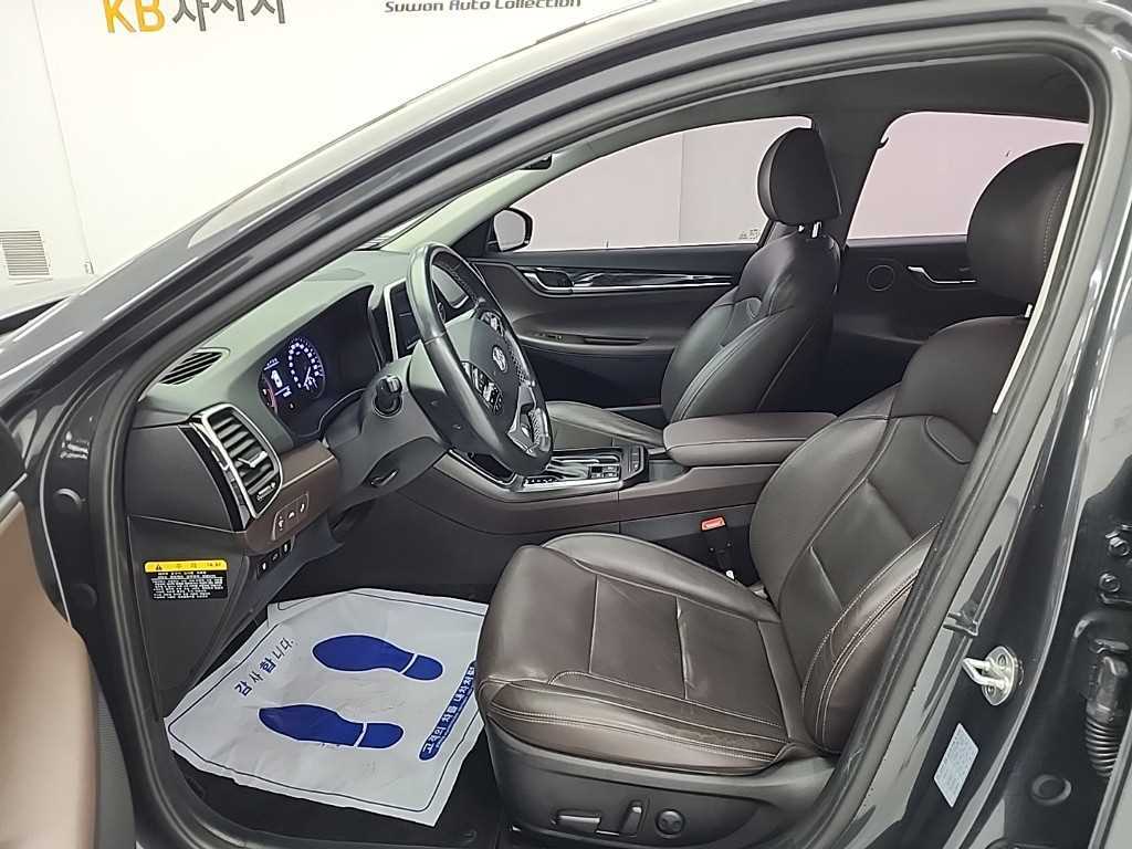 HYUNDAI Grandeur - Vista 11