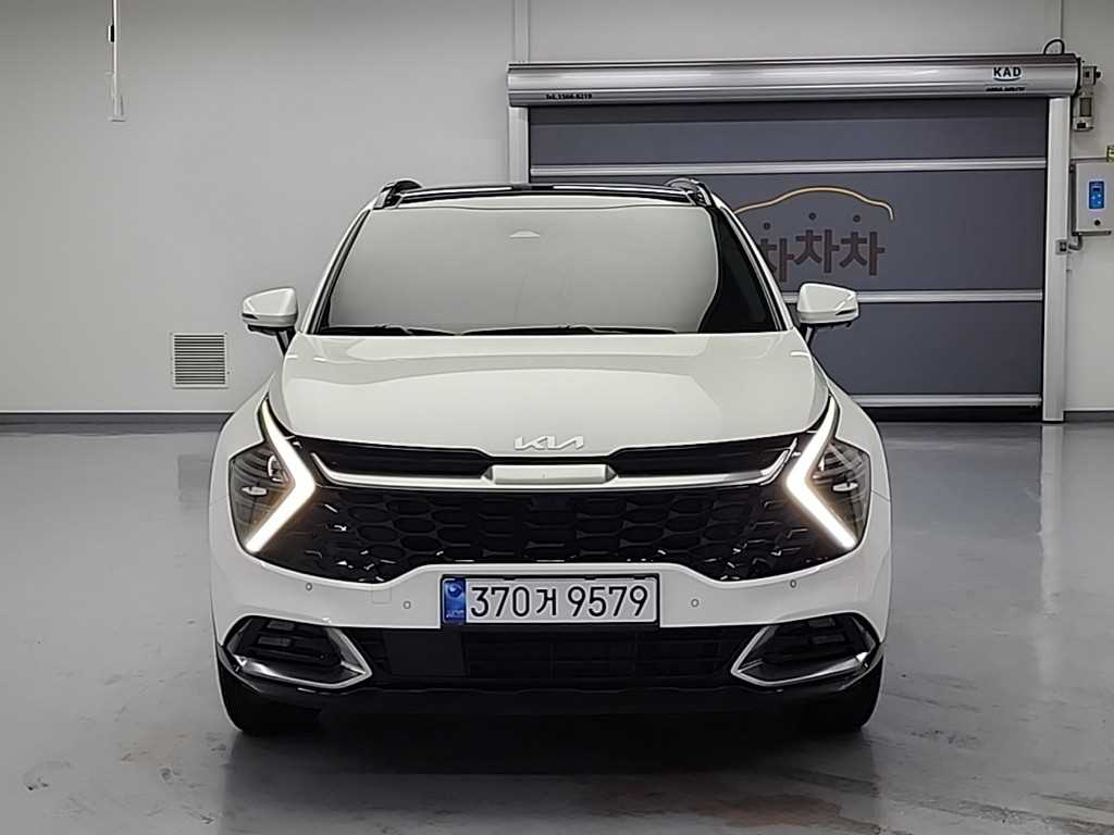 KIA Sportage - Vista 2