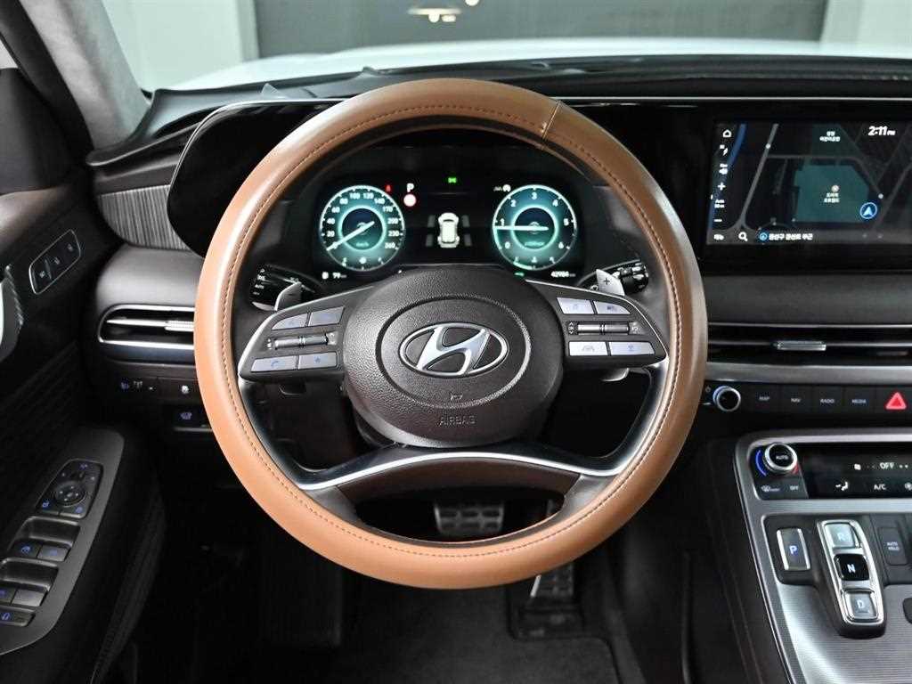 HYUNDAI Palisade 2023 Blanco - Importación desde Corea - HF Imports Iquique - Foto 13