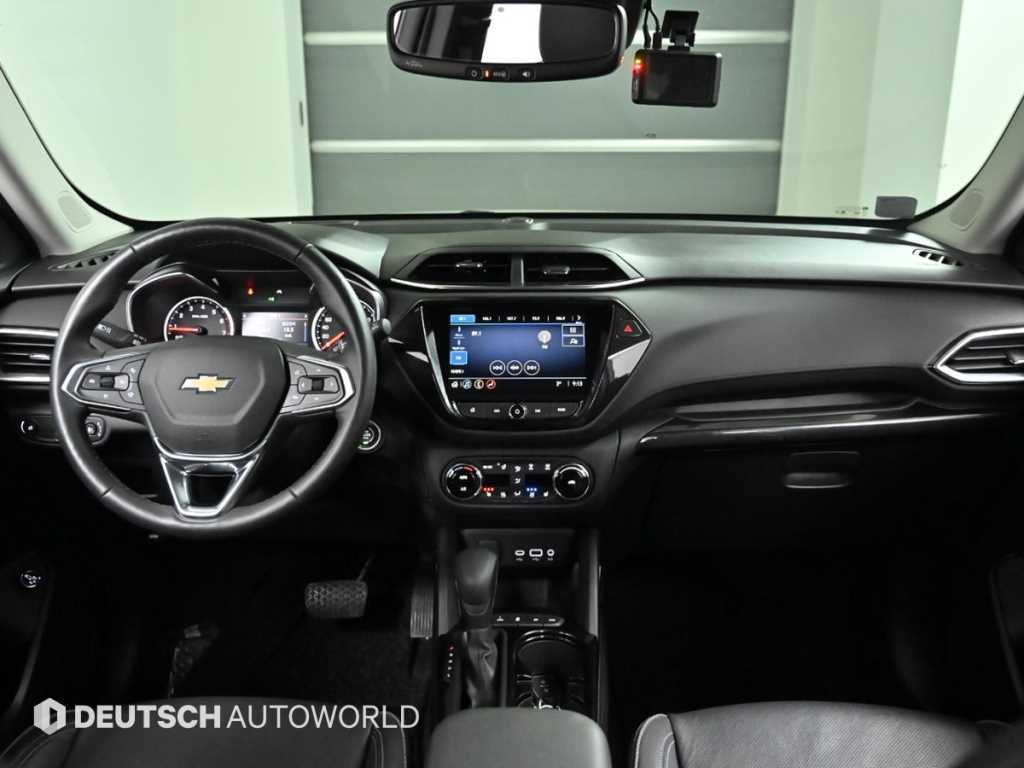 Chevrolet Trail Blazer - Vista 7